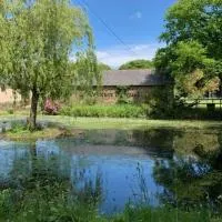 La demeure romantique, hotel en Bazouges-sous-Hédé