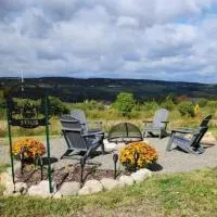 Ruftop Ridge, hotel a Hammondsport