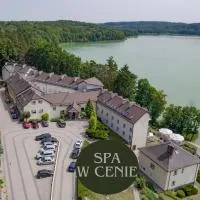 Hotel Mazuria Country & SPA, хотел в Мронгово