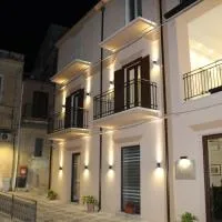 Trinacria Caccamo - Luxury Rooms, хотел в Caccamo