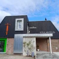 Villavelo Twente, hotell i Ootmarsum