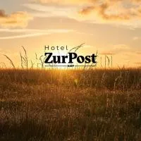 K357 - Hotel & Restaurant "Zur Post" in Otterndorf bei Cuxhaven, hotel u gradu Oterndorf