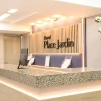 Hotel Place Jardin, ξενοδοχείο σε Garanhuns