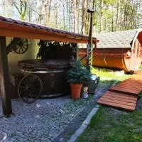 Leśne Zacisze, hotel a Głogów Małopolski