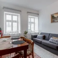 Apartmán Na náměstí, viešbutis mieste Stárkov