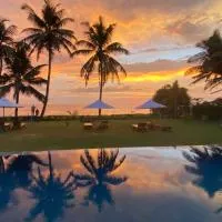 Sea Star Boutique Hotel, hotel en Hikkaduwa