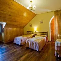 Cangas del Narcea में, होटल Hotel Restaurante La Casilla