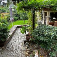 Cottage mit Garten