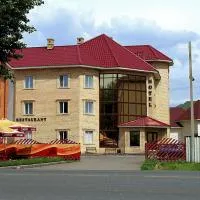 Hotel Gloria Standard, ξενοδοχείο σε Borovoye