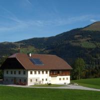 Ferienwohnung in Sankt Koloman mit Großer Terrasse