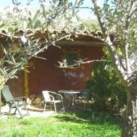 Apartamentos Rurales Candela, hotelli kohteessa Cañamero