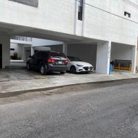 Departamento moderno cómodo y céntrico, hotel din apropiere de Aeroportul Internaţional Piedras Negras - PDS, Piedras Negras