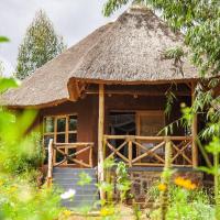 Rutete Eco Lodge, hotel di Rwinkwavu