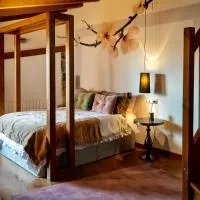 Hotel Rural Flor de Almendro, ξενοδοχείο σε Loarre