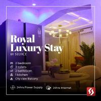 Royal Luxury Stay by Sluice, ξενοδοχείο σε Lagos