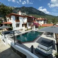 Tomsan Suites & Villas Akyaka, ξενοδοχείο σε Akyaka