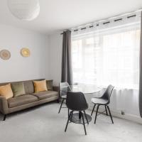 Camden 2bd flat at Rousden Street