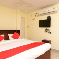 OYO APHA Hotel, hotel dekat Bandara Vijayawada  - VGA, Gunadala