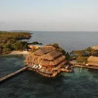 Hotel Puntanorte, hôtel à Tintipan Island