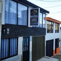 Hotel Adel, hotel a Manizales