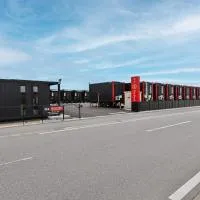 Kurobe में, होटल HOTEL R9 The Yard Kurobe