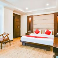 OYO Imperial Inn, hotell i Nehru Place i New Delhi