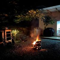 Tiny House Farmstay Mount Warning, hotell i Eungella