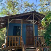 Nieves surf hostel and camping.