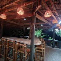 ZenStay Retreats Private Luxury Beach House Rental, hotel a Pandan