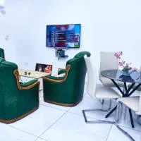 Éden garden luxurious guest house, hotel din Yaoundé