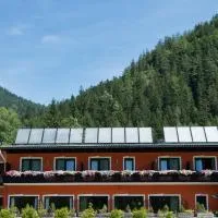 Frühstückspension Seeberghof, khách sạn ở Seewiesen