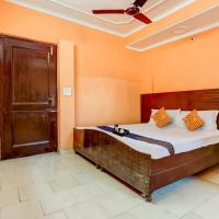 SPOT ON Hotel New Style, hotel in zona Aeroporto Internazionale di Chandigarh - IXC, Zirakpur