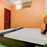 SPOT ON Hotel New Style, hotel near Chandigarh Airport - IXC, Zirakpur