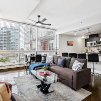 Upscale 2BR Condo - King Bed - Stunning Views
