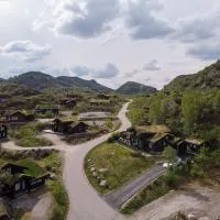 Beautiful Cozy Mountain Villa - Fully Equipped - Free Parking, hotel in Ljosland