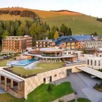 Fladnitz an der Teichalm में, होटल Almwellness Hotel Pierer