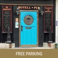Hotel Bishops Arms Köping, hotel u gradu 'Köping'