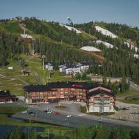 Ski-Inn RukaValley: Ruka şehrinde bir otel