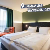 ACHAT Hotel Stuttgart Airport Messe, hotel di Möhringen, Stuttgart