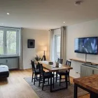 Apartment Seeblick, hotel Grafenauban