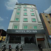HOTEL ROI INN, hotel di Tirupati
