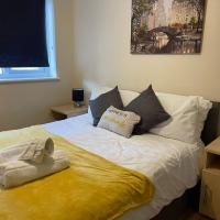 SAV 1 Bedroom Flat near Watford Town Centre