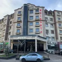 Reikartz Namangan โรงแรมในนามางกาน
