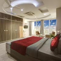 SONESTA LUXURY APARTMENT, хотел в района на Okhla, Ню Делхи