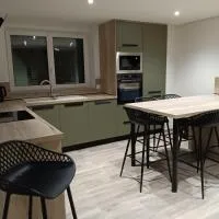 Du panier au gite, hotel v destinaci Vouziers