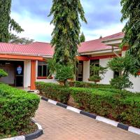 AKELLO HOTEL, hotell i Soroti