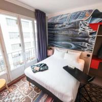 ibis Styles Lille Centre Grand Place, hotel i Euralille, Lille