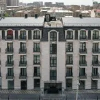 Viesnīca Dynasty Hotel & SPA Erevānā