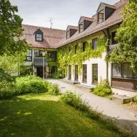 Jugendherberge Falkenberg, hotel i Falkenberg