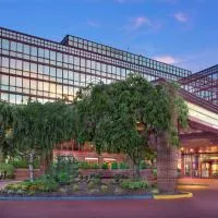 Viesnīca DoubleTree by Hilton New York-LaGuardia pilsētā Kvīnsa